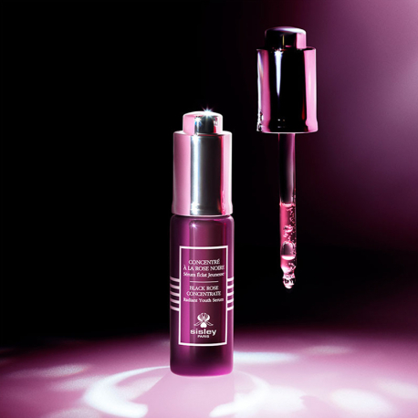 SISLEY SCHWARZE ROSE KONZENTRAT - Jugendlichkeits-Serum für